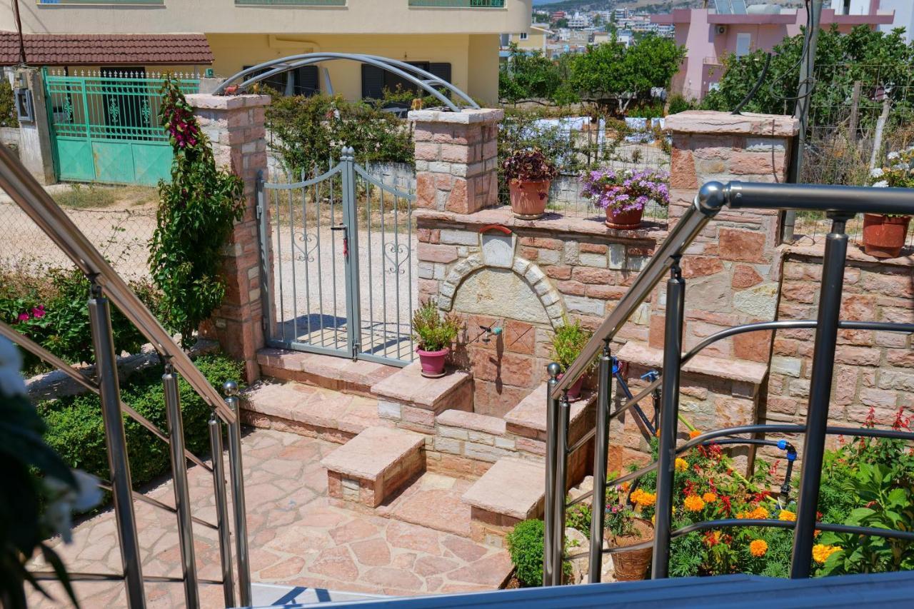 Villa Guximi 사밀 외부 사진