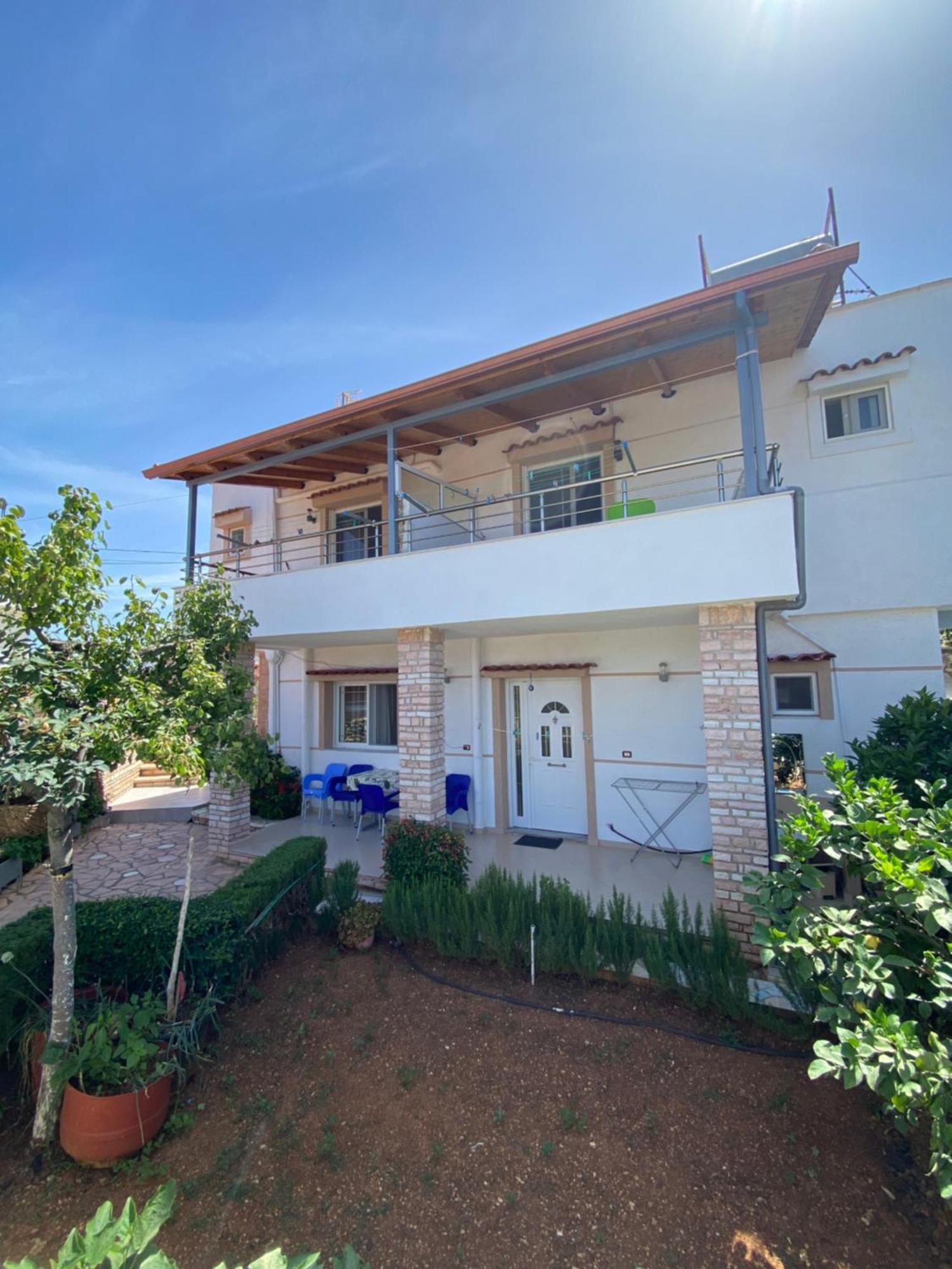 Villa Guximi 사밀 외부 사진