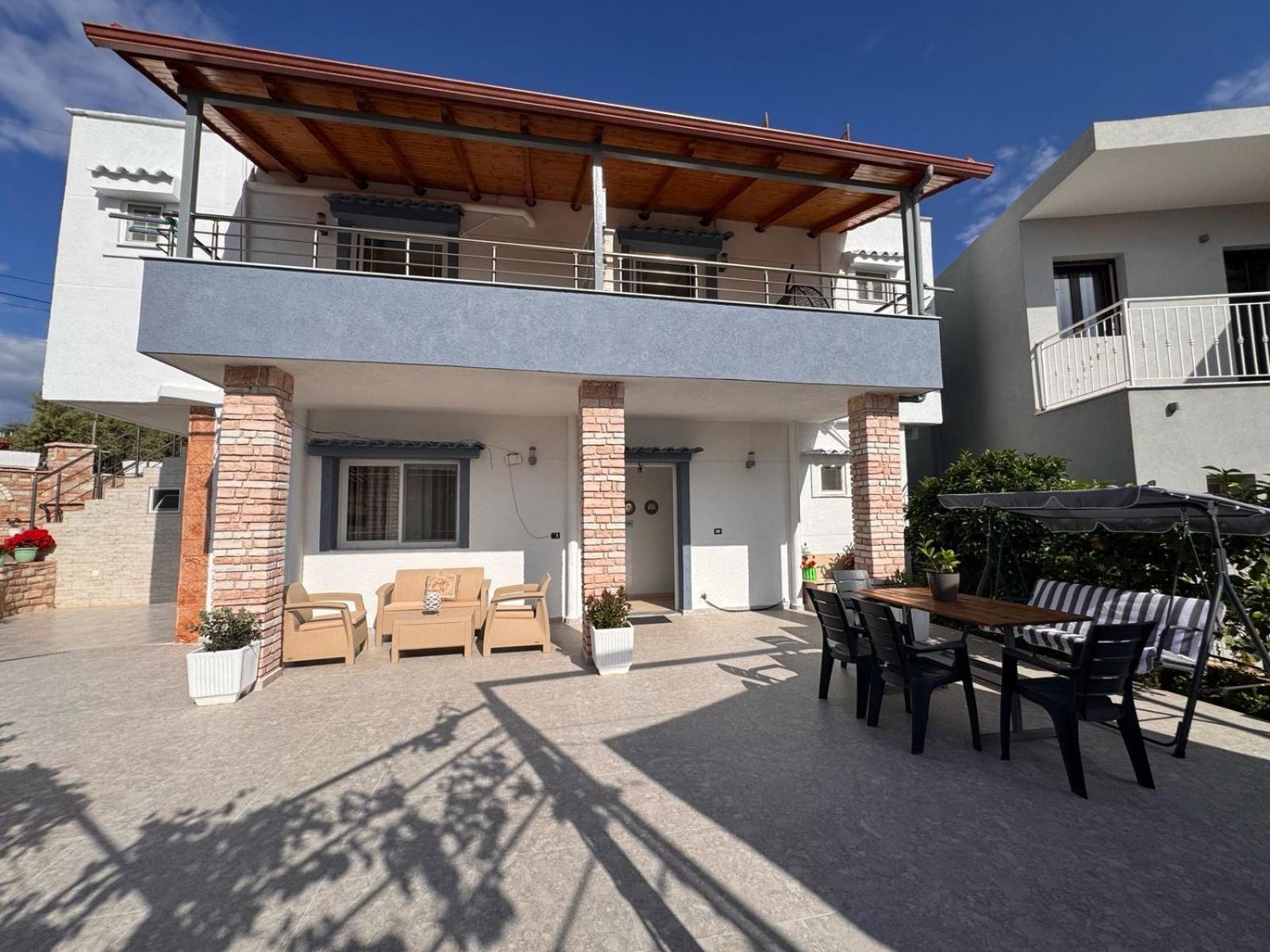 Villa Guximi 사밀 외부 사진